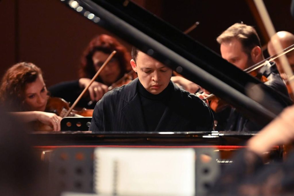 Nikolai Medvedev: “Playing Kapustin in public is essentially like playing Beethoven”