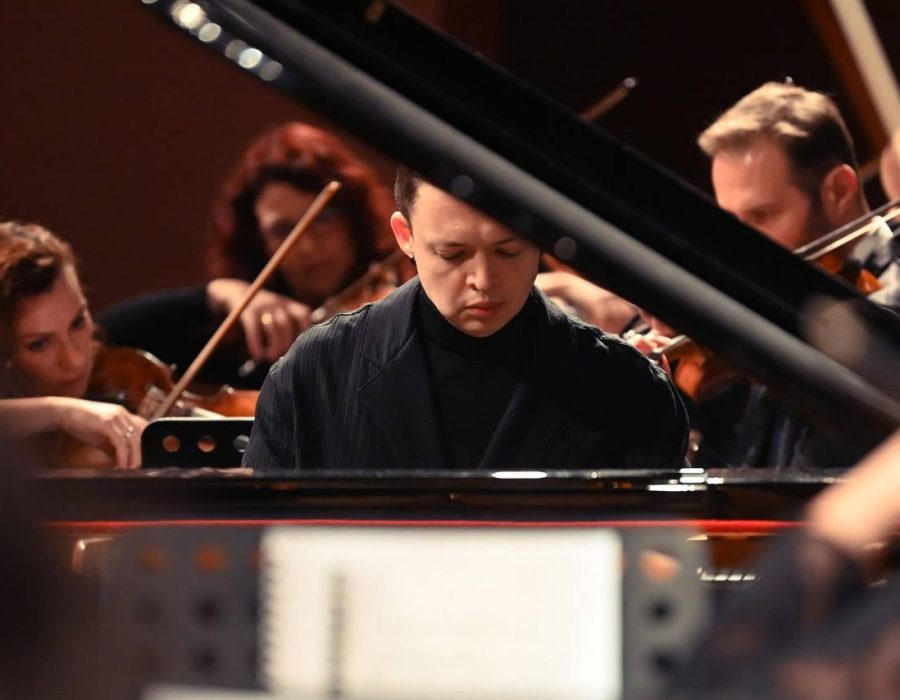 Nikolai Medvedev: “Playing Kapustin in public is essentially like playing Beethoven”